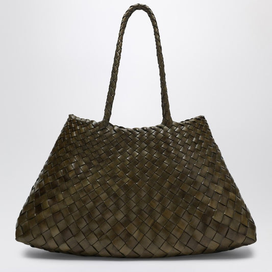 Santa Croce large bag khaki green