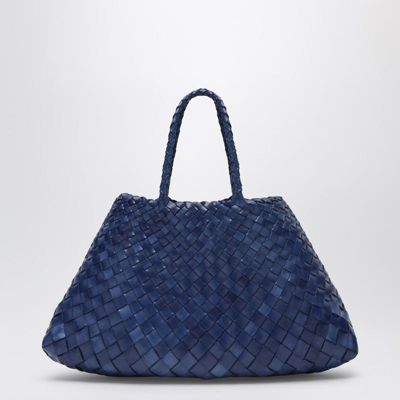 Santa Croce small bag navy blue