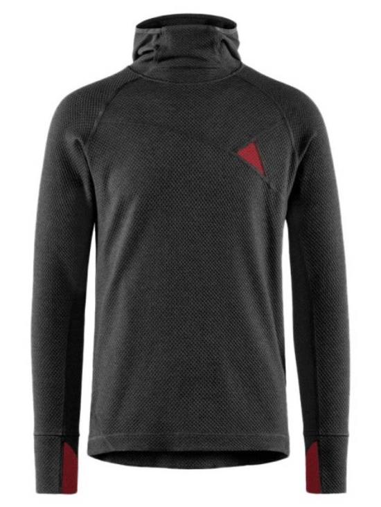 Hood t -shirt