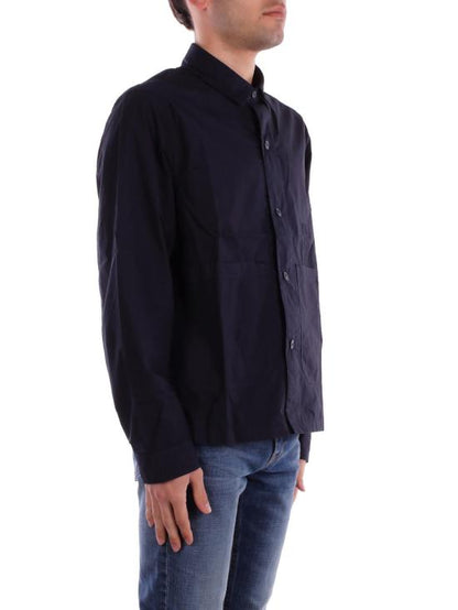 Long -sleeved shirt