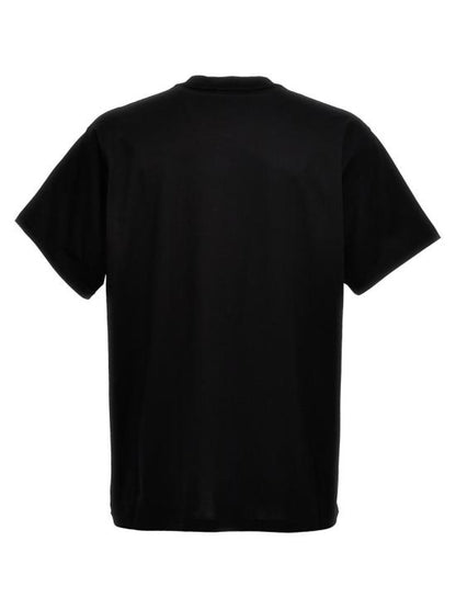 Short -sleeved t -shirt
