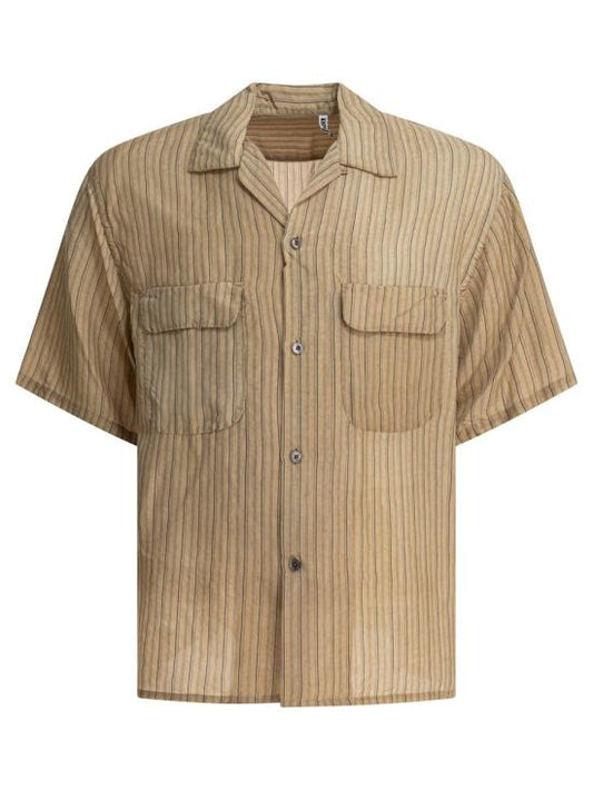 Short sleeve shirt