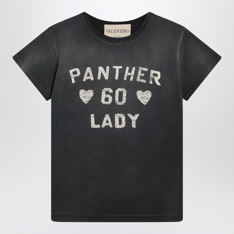 Black Panther Lady T-shirt