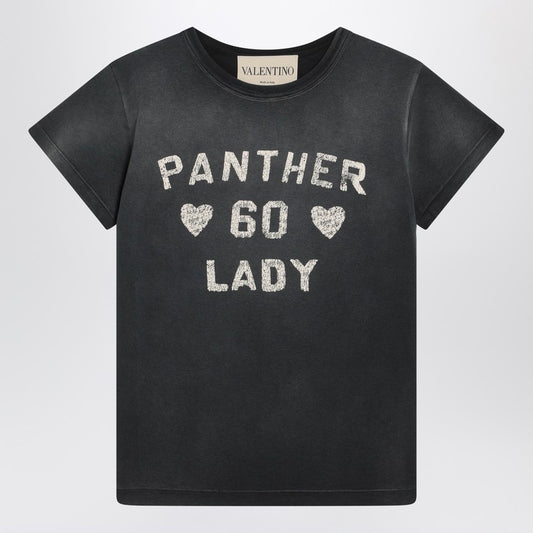 Black Panther Lady T-shirt