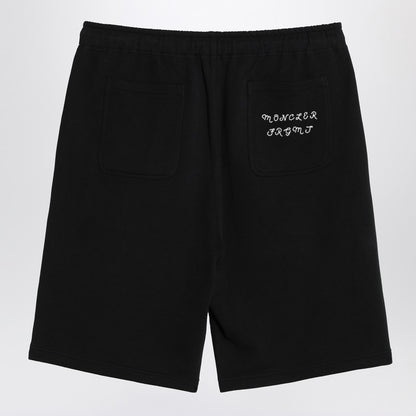 Black Shorts In Cotton