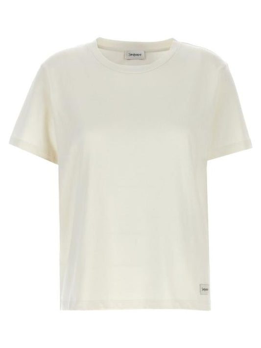 Short -sleeved t -shirt