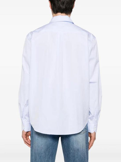 Long -sleeved shirt