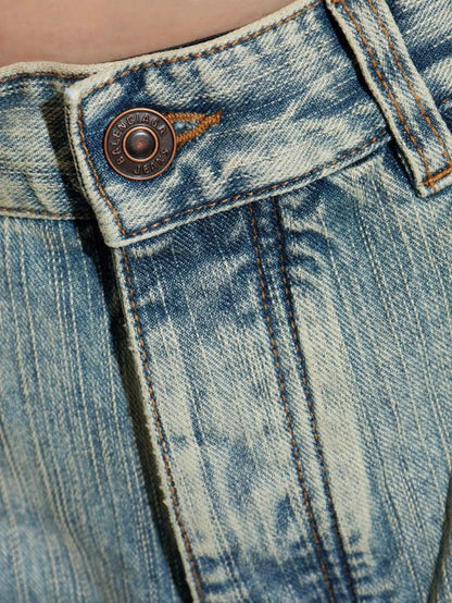 بنطلون جينز