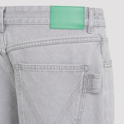 Denim pants