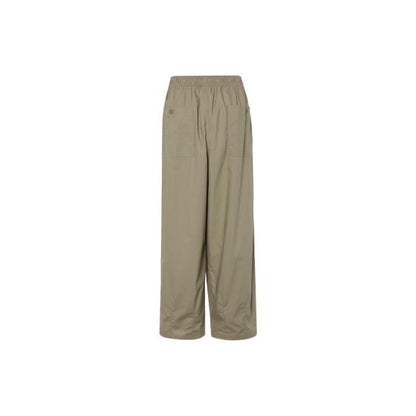 Straight pants