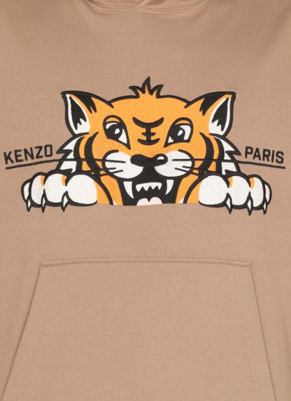 Hood t -shirt