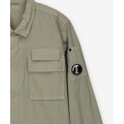 Long -sleeved shirt