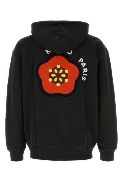 Hood t -shirt