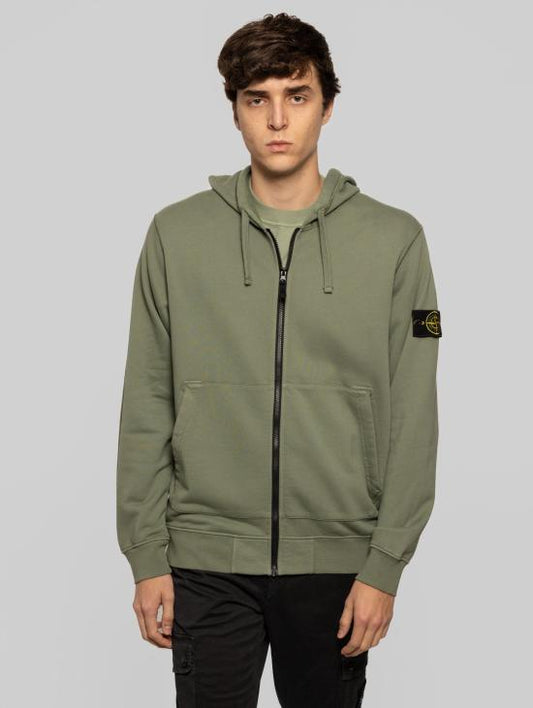 Hooded t -shirt