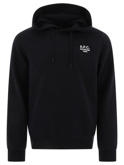 Hooded t -shirt