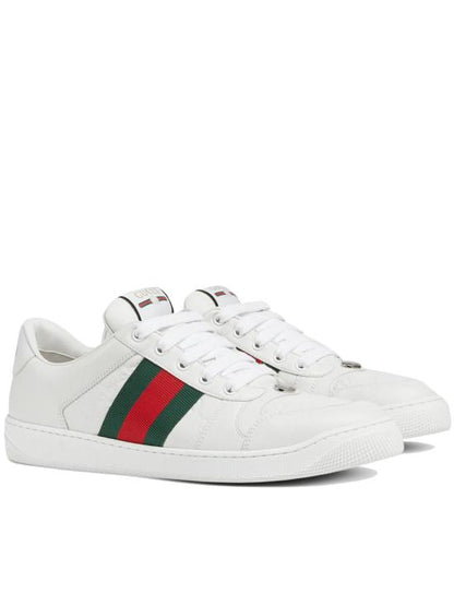 SCREENER LOW TOP SNEAKERS