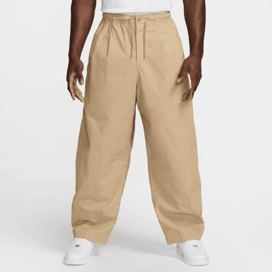 Straight pants