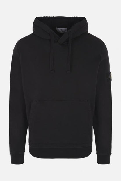 Hood t -shirt