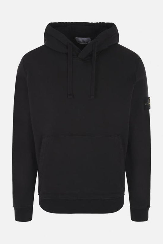 Hood t -shirt