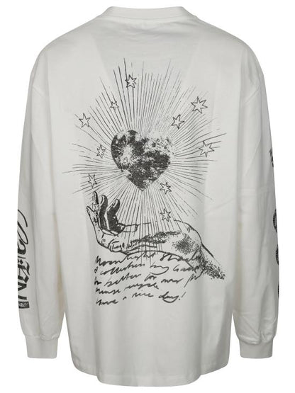 Long -sleeved t -shirt