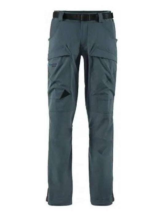 Straight pants