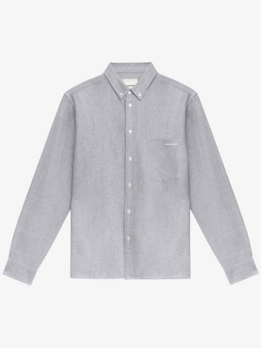Long -sleeved shirt