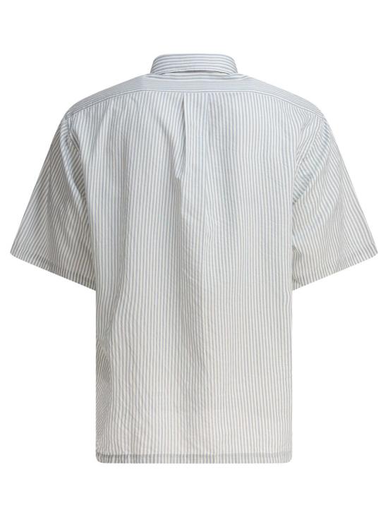 Short sleeve shirt