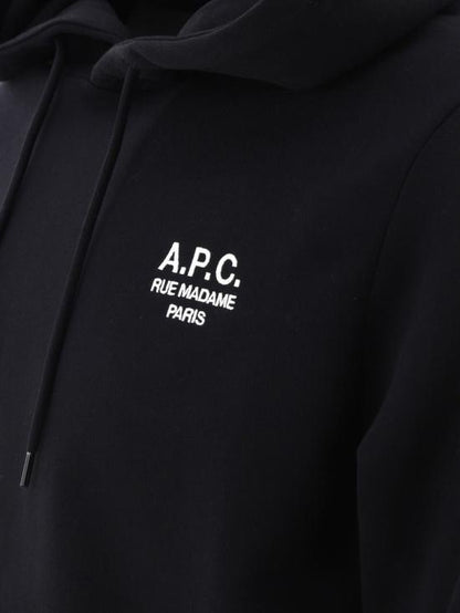 Hooded t -shirt