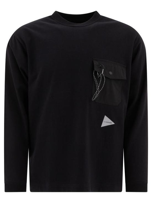 Long-sleeved shirt