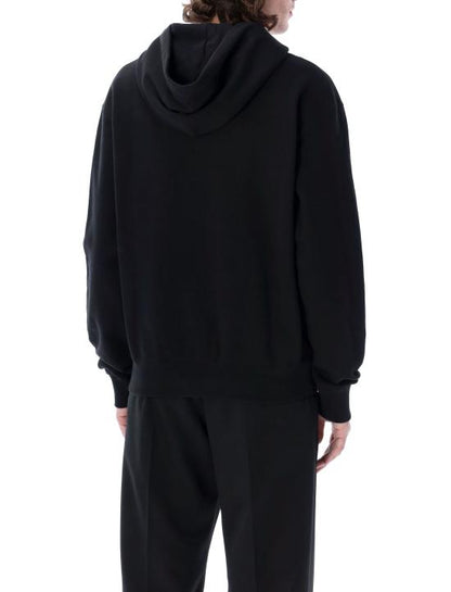 Hooded t -shirt