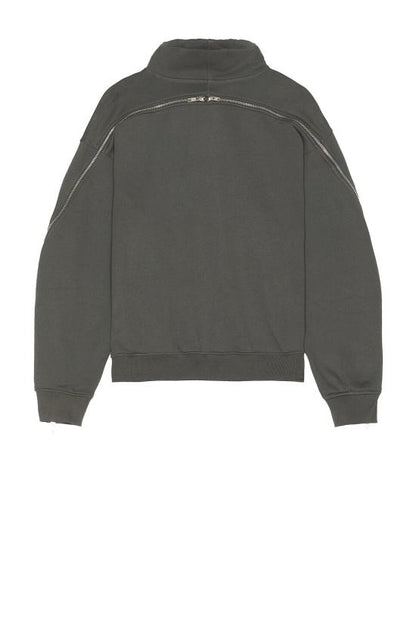 Hooded t -shirt