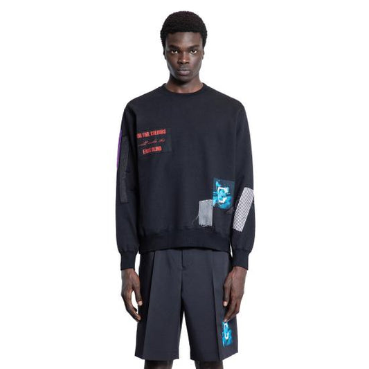 Long -sleeved t -shirt