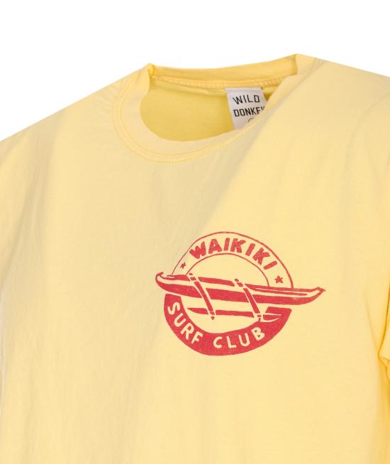 Short -sleeved t-shirt