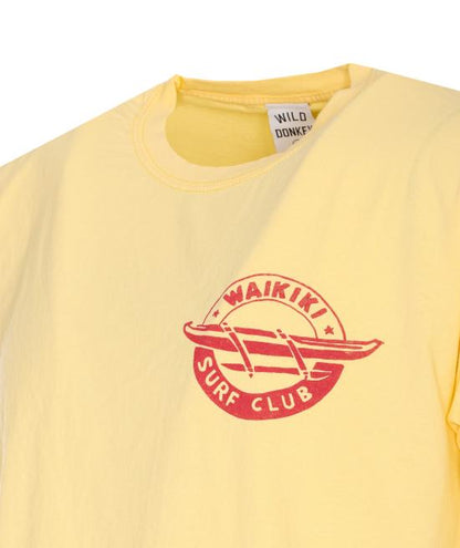 Short -sleeved t-shirt