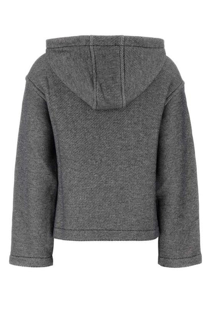 Hood t -shirt
