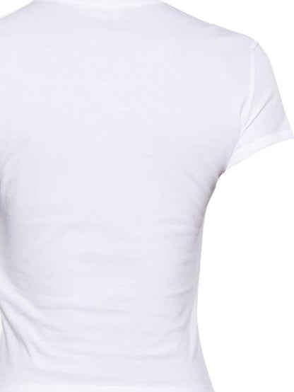 Short -sleeved shirt