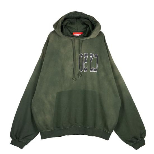 Hood t-shirt
