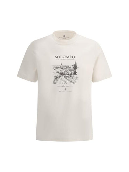 Short -sleeved t -shirt