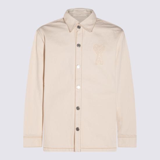 Long-sleeved shirt