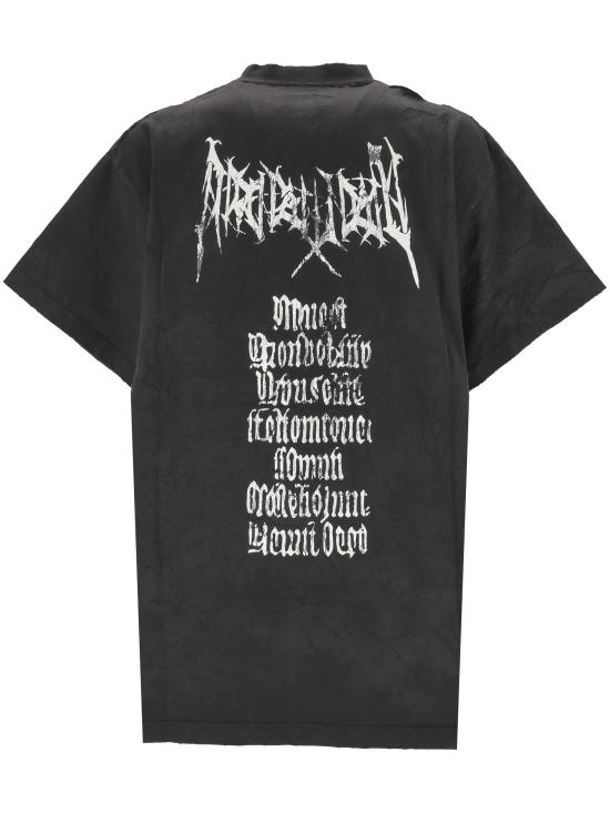LOGO COTTON T-SHIRT