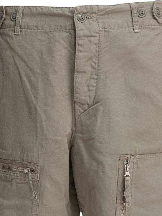Straight pants