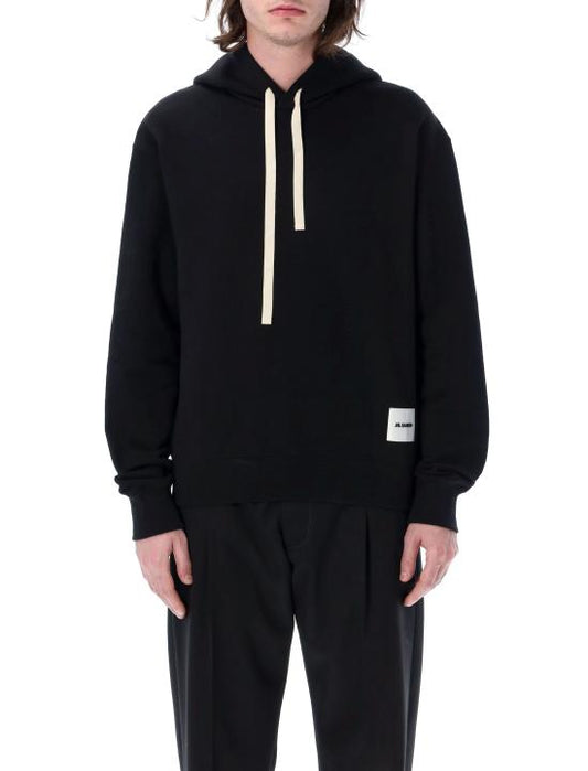 Hooded t -shirt