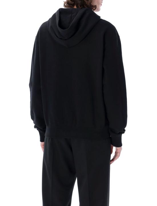 Hooded t -shirt