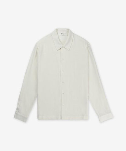 Long -sleeved shirt