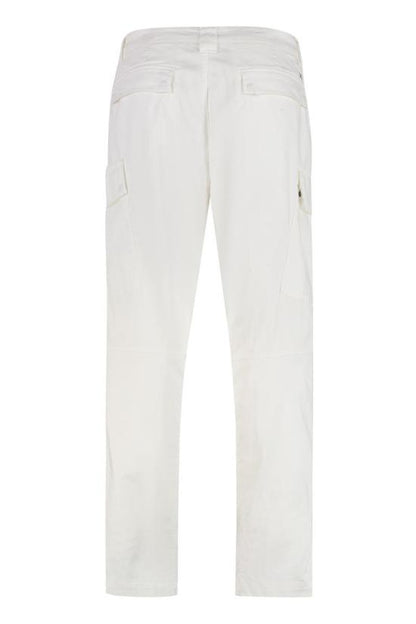 Straight pants