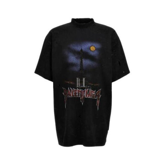 Short -sleeved t -shirt