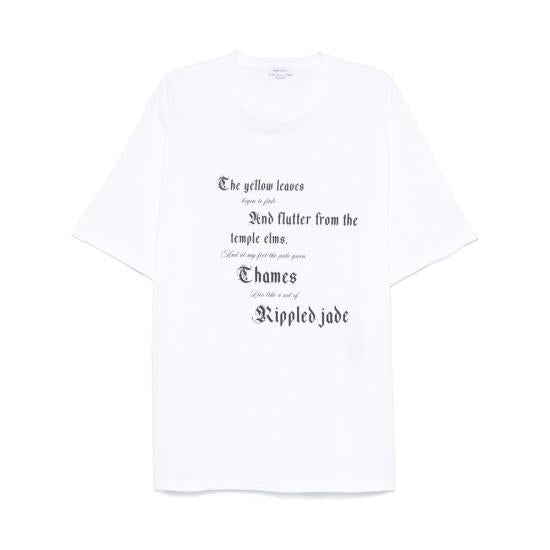 Short sleeve t -shirt