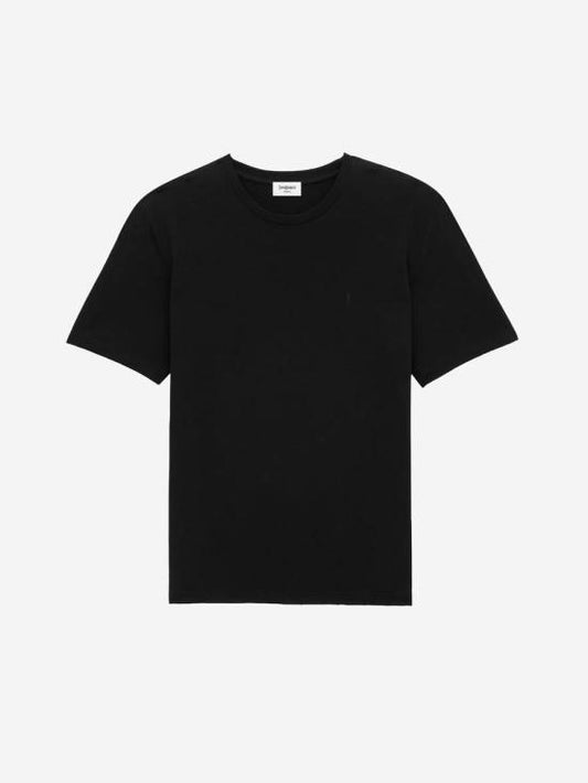 Short -sleeved t -shirt