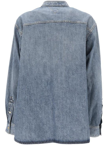 Long -sleeved shirt
