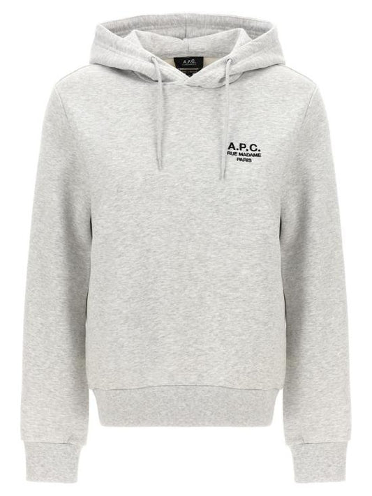 Hooded t -shirt